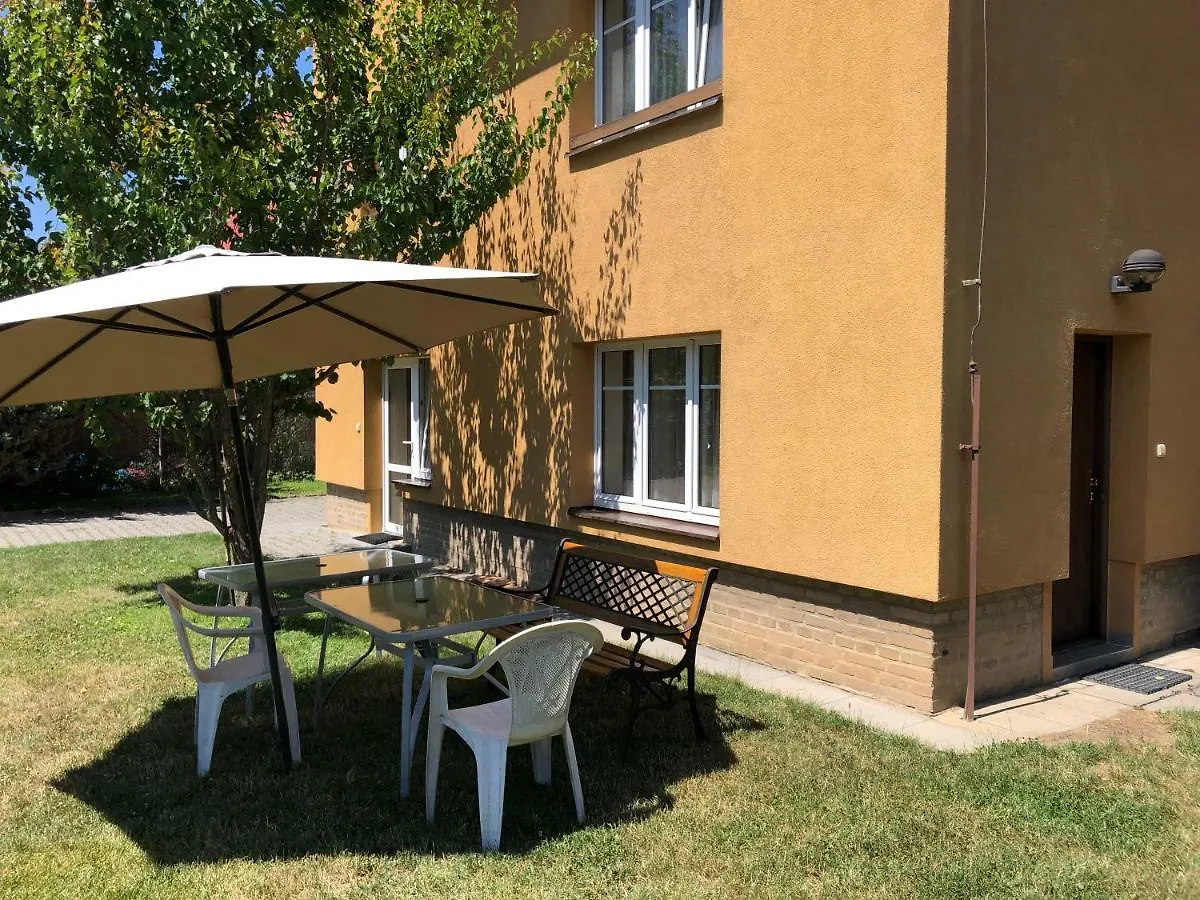Guest house Apartment Trojska Prague