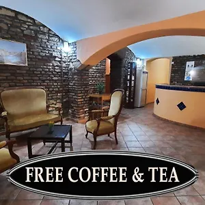 Guest house Center, Prague