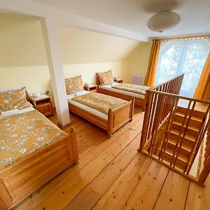 Guest house Kubantovi, Prague