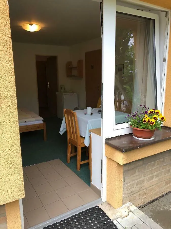 Apartment Trojska Prague