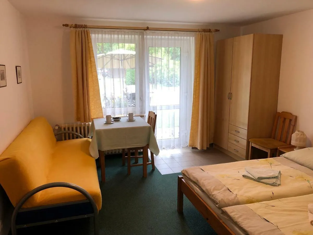 Guest house Apartment Trojska Prague Czech Republic