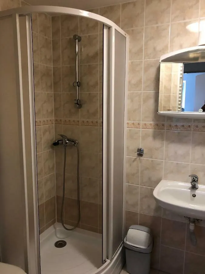 Apartment Trojska Prague Guest house