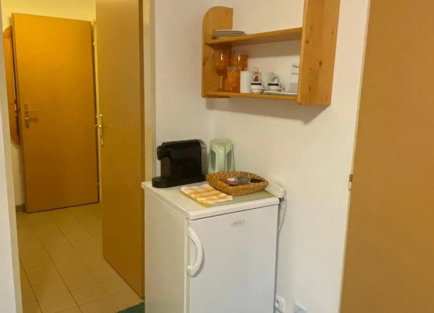 Apartment Trojska Prague Czech Republic