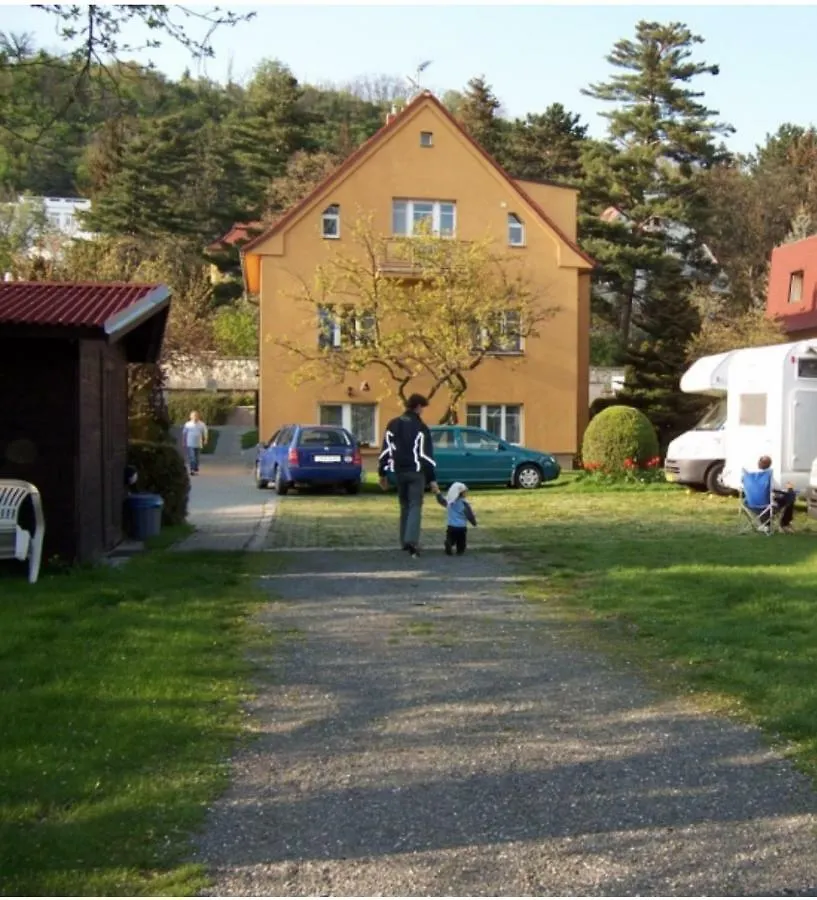 Guest house Apartment Trojska Prague
